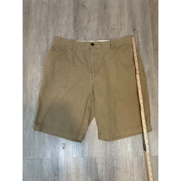 2/$30 Dockers Golf Shorts Mens khaki Tennis Preppy Relaxed Fit Frisbee size 41 - Picture 5 of 10